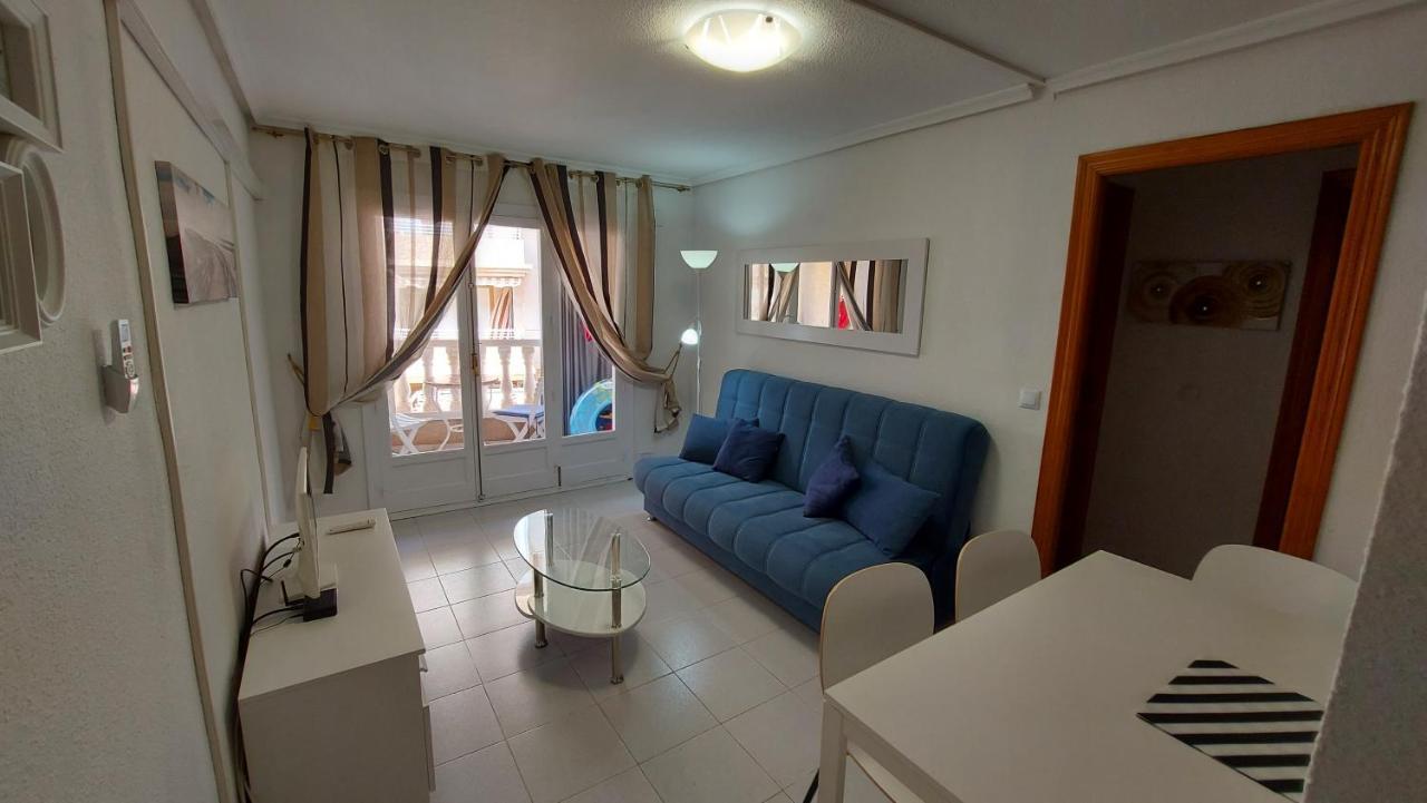 Spacious Apartment Torrevieja Exterior foto