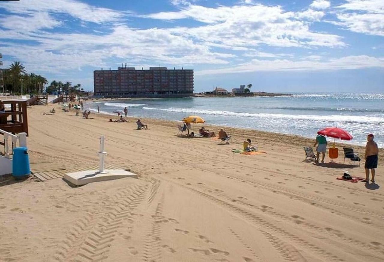 Spacious Apartment Torrevieja Exterior foto