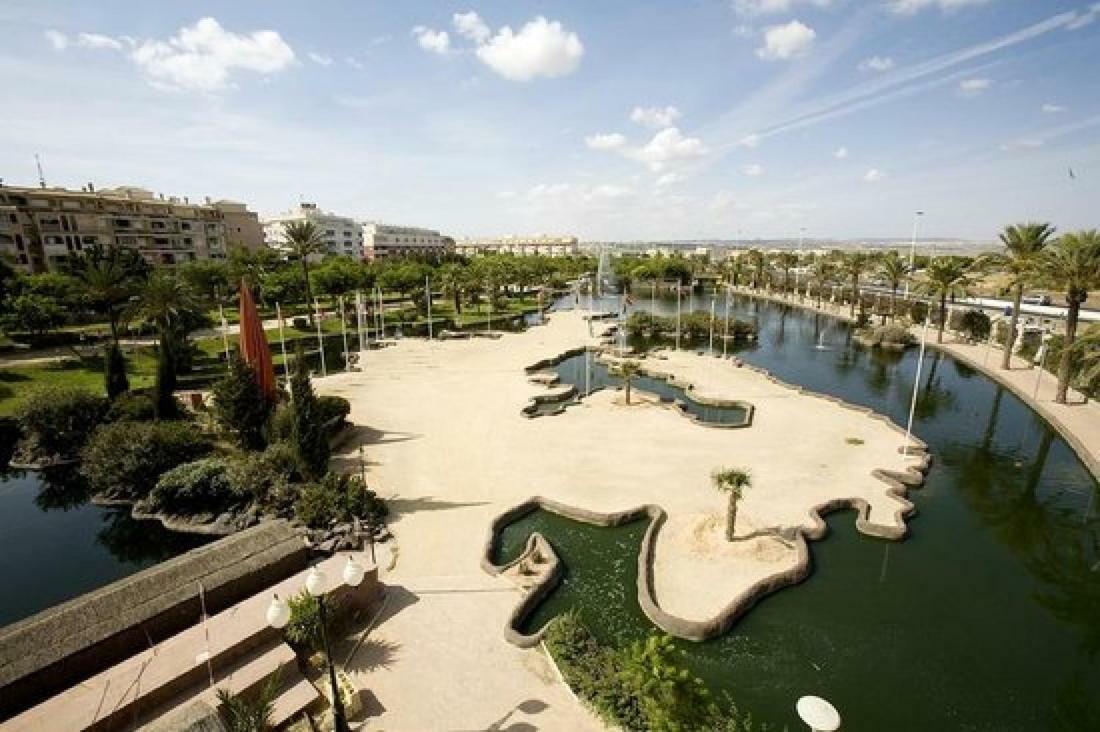 Spacious Apartment Torrevieja Exterior foto